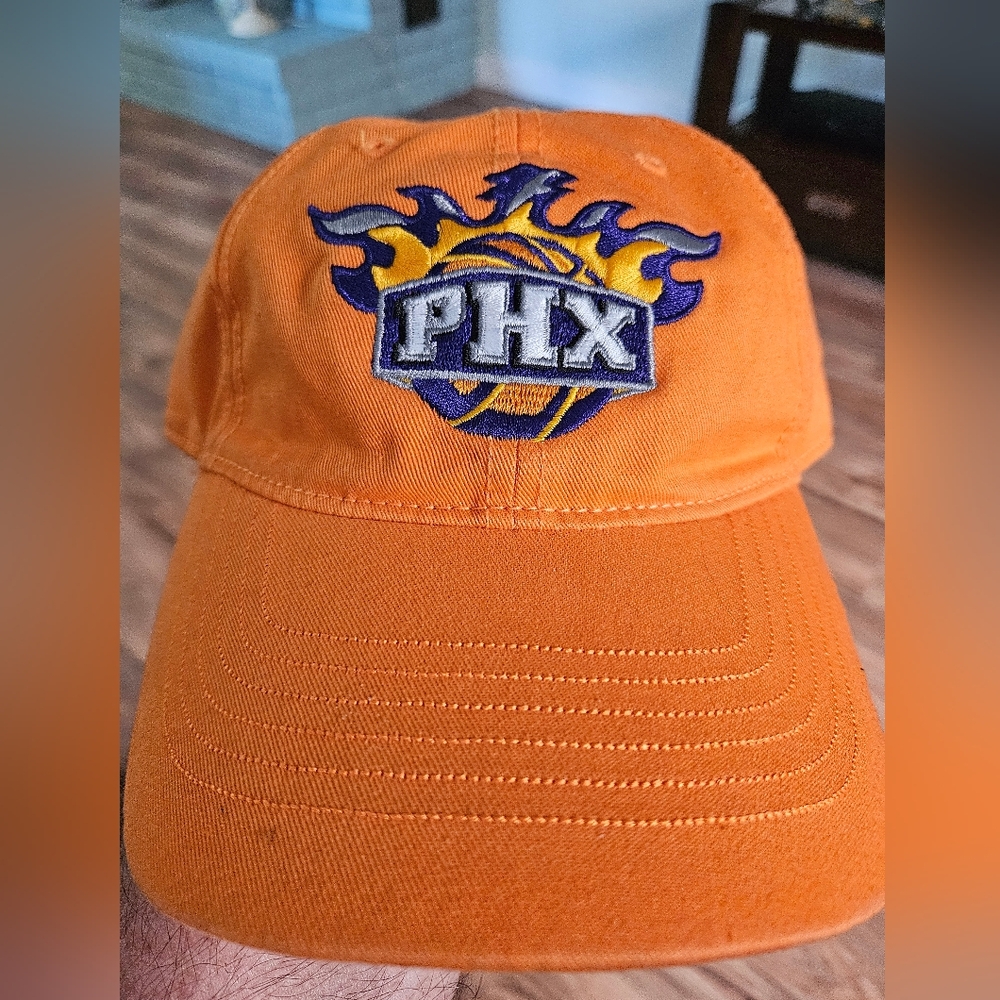 Phoenix sun's nba cap vgc